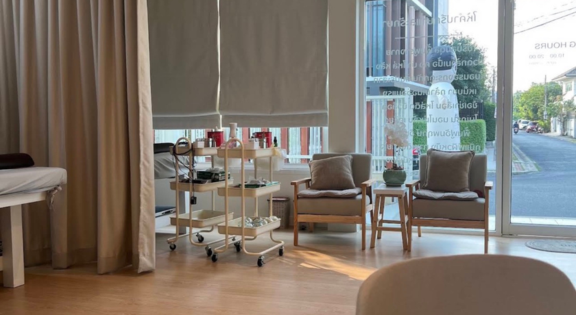 ALTER CLINIC ALTER CLINIC – อัลเทอร์ คลินิก ฝังเข็มโดยแพทย์จีน ใกล้ประชาชื่น จตุจักร 6