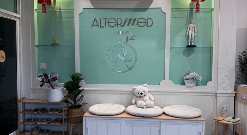 ALTER CLINIC ALTER CLINIC – อัลเทอร์ คลินิก ฝังเข็มโดยแพทย์จีน ใกล้ประชาชื่น จตุจักร 8