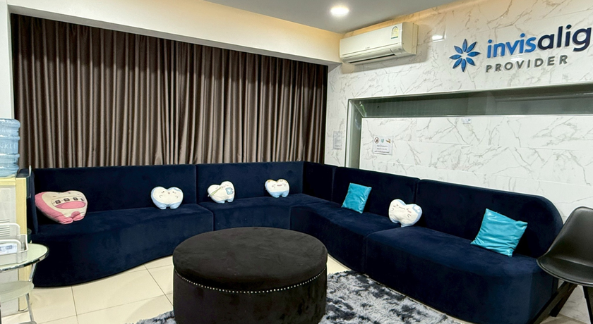 Chill Dent Dental Clinic (Branch 1 Opposite Suan Dusit University) Chill Dent Dental Clinic – ชิลล์เดนท์ คลินิกทันตกรรม ตรงข้ามม. สวนดุสิต 3