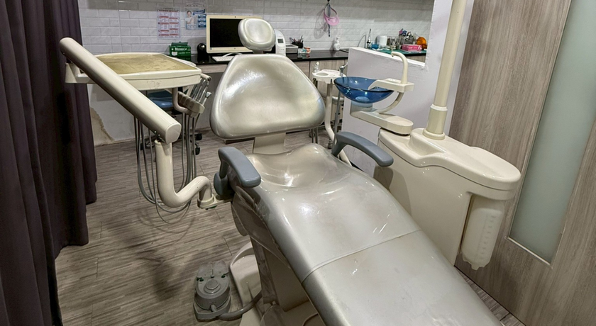 Chill Dent Dental Clinic (Branch 2 MRT Bang Khun Non) Chill Dent Dental Clinic – ชิลล์เดนท์ คลินิกทันตกรรม สาขา MRT บางขุนนนท์ 6