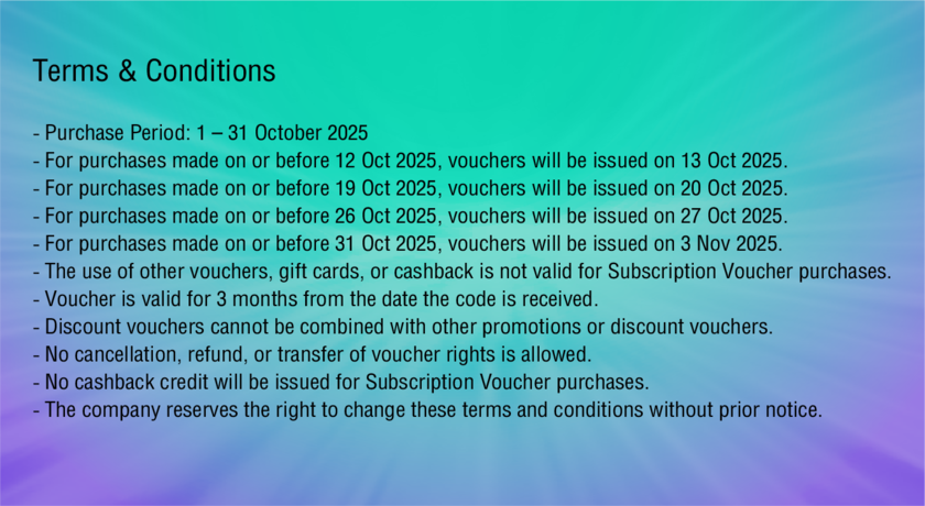 GoWabi Subscription Voucher GoWabi Subscription Voucher Subscription-ShopPhoto-4Payday-202509