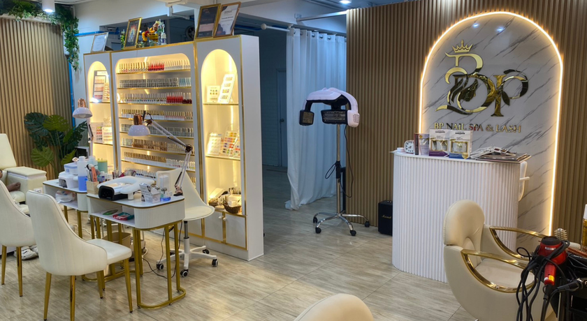 BP nail spa & Lash บีพี เนล สปา แอนด์ แลช 10