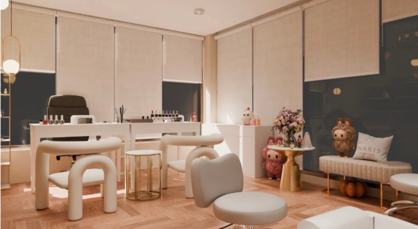 NARIS Nails and Lashes (Sukhumvit 49) NARIS Nails and Lashes สุขุมวิท 49 4