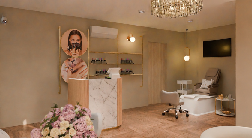 NARIS Nails and Lashes (Sukhumvit 49) NARIS Nails and Lashes สุขุมวิท 49 5