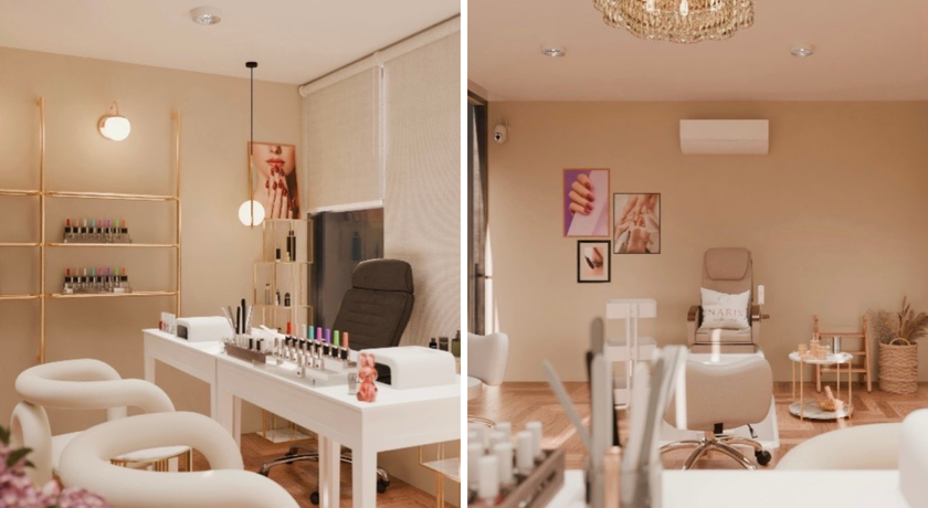 NARIS Nails and Lashes (Sukhumvit 49) NARIS Nails and Lashes สุขุมวิท 49 6