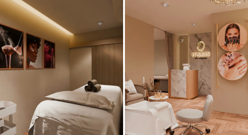 NARIS Nails and Lashes (Sukhumvit 49) NARIS Nails and Lashes สุขุมวิท 49 7