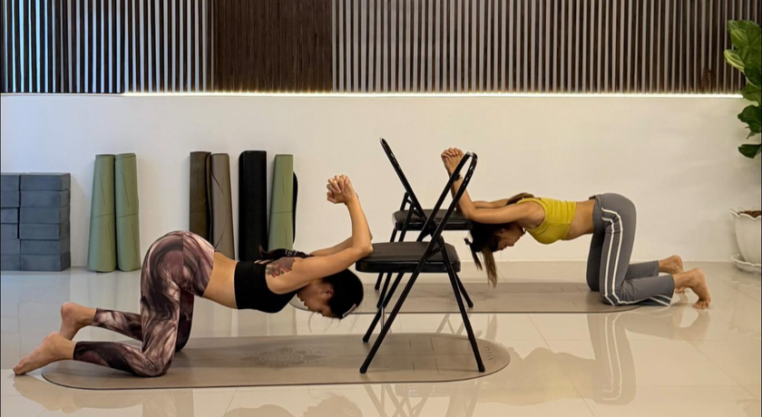 Easy Yoga Studio Easy Yoga Studio – โยคะนนทบุรี ใกล้เซ็นทรัลเวสต์เกต 3