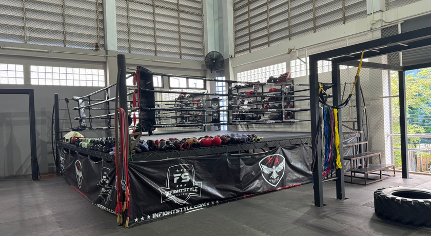 F.A. GROUP MUAY THAI F.A. GROUP MUAY THAI – มวยไทย เอฟ.เอ. กรุ๊ป ย่านจตุจักร 2