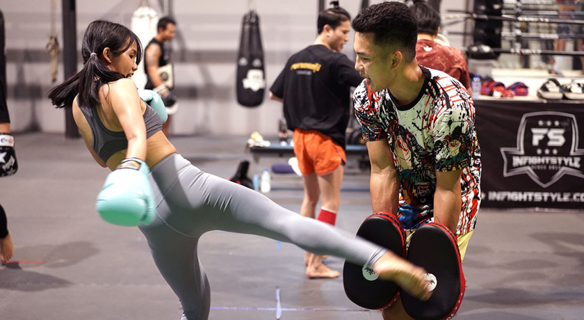 F.A. GROUP MUAY THAI F.A. GROUP MUAY THAI – มวยไทย เอฟ.เอ. กรุ๊ป ย่านจตุจักร 8
