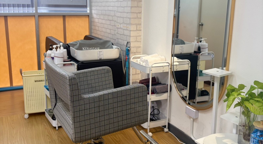 The Treat Hair Studio The Treat Hair Studio – ร้านทำผมครบวงจร ลาดพร้าว 23 8