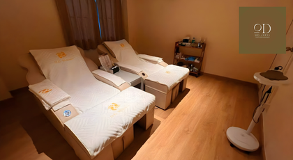 OD WELLNESS MASSSAGE OD Wellness – โอดีเวลเนส นวดสบาย ย่านประชาราษฎร์ ห้วยขวาง 1