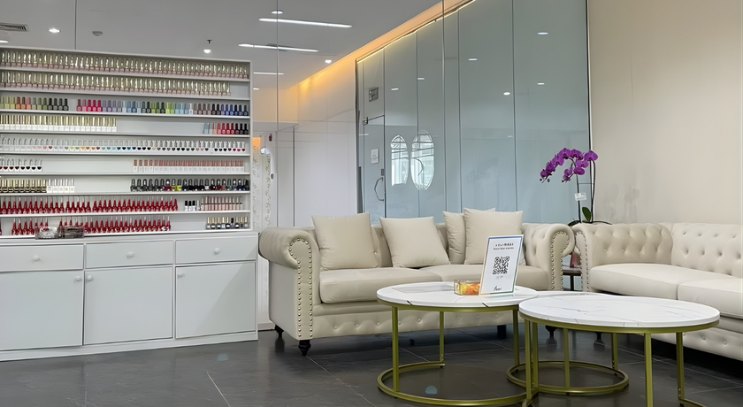 Favori Eyelash & Nail Favori Eyelash & Nail – ร้านต่อขนตา ทำเล็บ สไตล์ญี่ปุ่น ย่านพร้อมพงษ์ 7