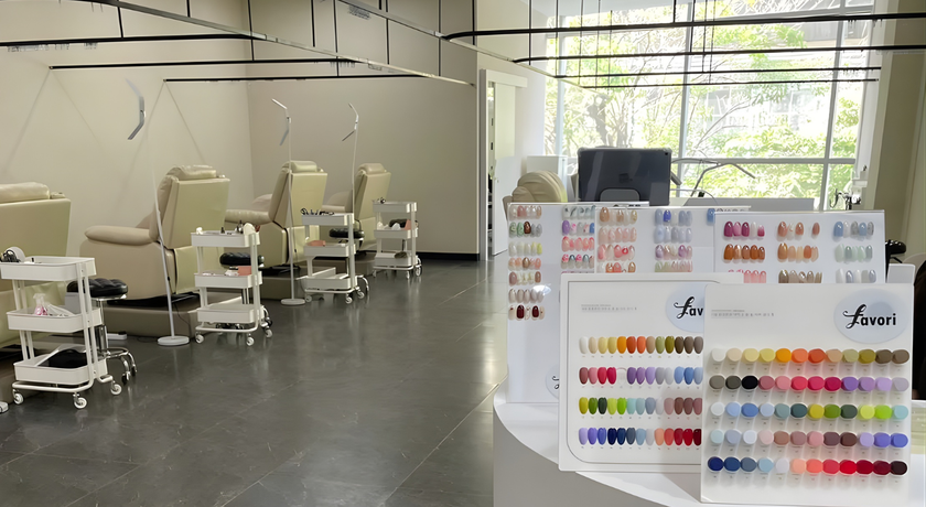 Favori Eyelash & Nail Favori Eyelash & Nail – ร้านต่อขนตา ทำเล็บ สไตล์ญี่ปุ่น ย่านพร้อมพงษ์ 8