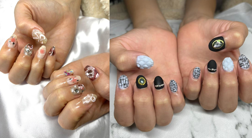 Favori Eyelash & Nail Favori Eyelash & Nail – ร้านต่อขนตา ทำเล็บ สไตล์ญี่ปุ่น ย่านพร้อมพงษ์ 10