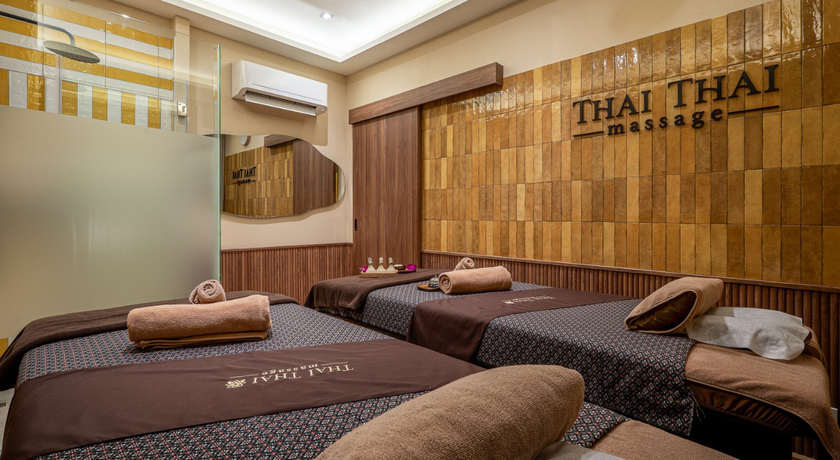 ThaiThai Massage BTS Nana (Sukhumvit 11/1) ThaiThai Massage - ไทยไทย มาสสาจ นวดผ่อนคลาย ใกล้ BTS นานา 3