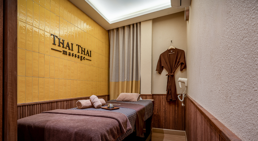ThaiThai Massage BTS Nana (Sukhumvit 11/1) ThaiThai Massage - ไทยไทย มาสสาจ นวดผ่อนคลาย ใกล้ BTS นานา 4