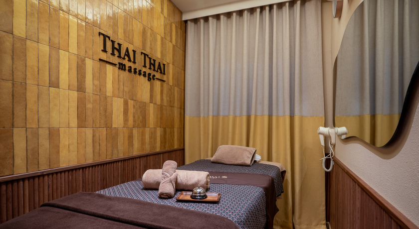 ThaiThai Massage BTS Nana (Sukhumvit 11/1) ThaiThai Massage - ไทยไทย มาสสาจ นวดผ่อนคลาย ใกล้ BTS นานา 5