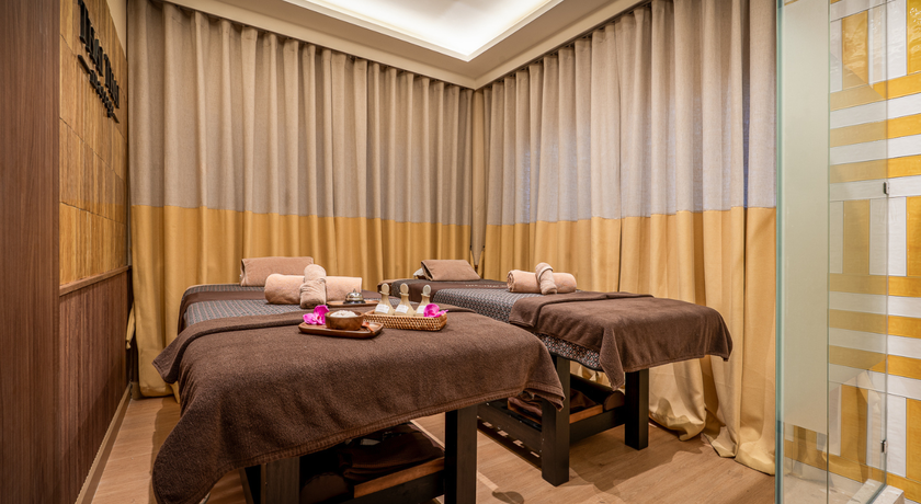 ThaiThai Massage BTS Nana (Sukhumvit 11/1) ThaiThai Massage - ไทยไทย มาสสาจ นวดผ่อนคลาย ใกล้ BTS นานา 7