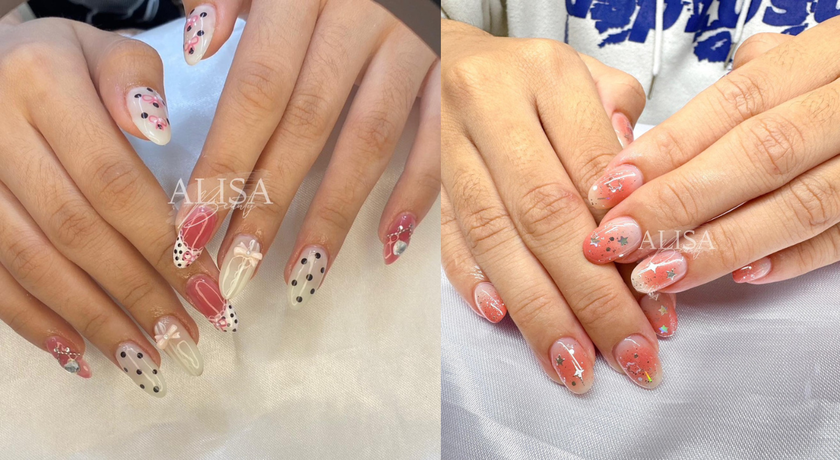 Alisa Beauty 21 Alisa Beauty 21 – อลิซ่า บิวตี้ 21 ต่อขนตา ทำเล็บ สปา เซ็นทรัลเวสต์เกต 5