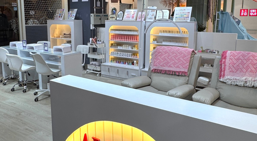 Alisa Beauty 21 Alisa Beauty 21 – อลิซ่า บิวตี้ 21 ต่อขนตา ทำเล็บ สปา เซ็นทรัลเวสต์เกต 11