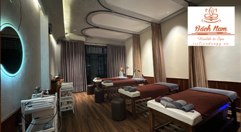 Bach Nam - Spa Tri Lieu Dong (Oriental Therapy Massage) Bach Nam - Spa Tri Lieu Dong สปาบำบัดแนวตะวันออก เมืองดานัง 1366x748