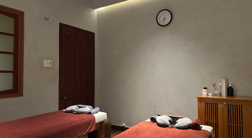 Bach Nam - Spa Tri Lieu Dong (Oriental Therapy Massage) Bach Nam - Spa Tri Lieu Dong สปาบำบัดแนวตะวันออก เมืองดานัง 6