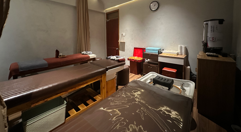 Bach Nam - Spa Tri Lieu Dong (Oriental Therapy Massage) Bach Nam - Spa Tri Lieu Dong สปาบำบัดแนวตะวันออก เมืองดานัง 10