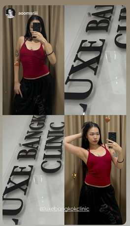 Luxe Bangkok Clinic (BTS Phahonyothin 24) Luxe Bangkok Clinic (BTS Phahonyothin 24) (มีสาขาเดียวเท่านั้น)  image_picker_764A64BA-CC03-44E0-B459-0CC55DE2729D-11791-00000CC280A9FCC0