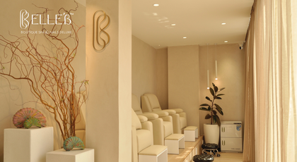 CELE'B Spa Ben Thanh CELE’B Spa Ben Thanh - เซเลบ สปา พรีเมียมย่าน Ben Thanh โฮจิมินห์ 1