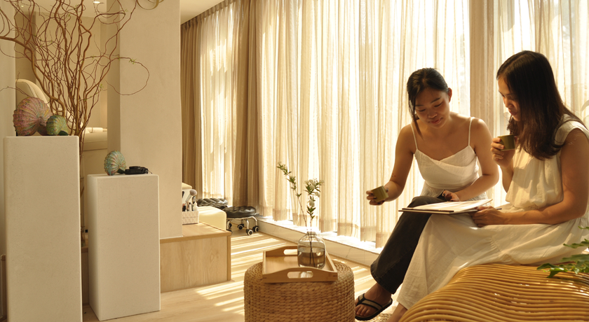 CELE'B Spa Ben Thanh CELE’B Spa Ben Thanh - เซเลบ สปา พรีเมียมย่าน Ben Thanh โฮจิมินห์ 3