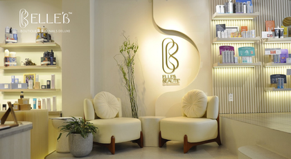 CELE'B SPA OPERA HOUSE Cele’B Spa – เอลล์บีสปา โอเปร่าเฮาส์ สปาใจกลางโฮจิมินห์ 1