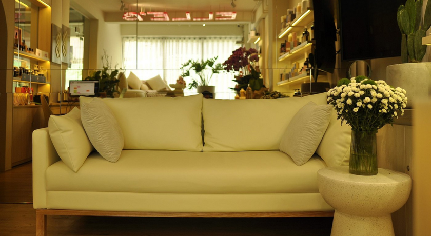 CELE'B SPA OPERA HOUSE Cele’B Spa – เอลล์บีสปา โอเปร่าเฮาส์ สปาใจกลางโฮจิมินห์ 4