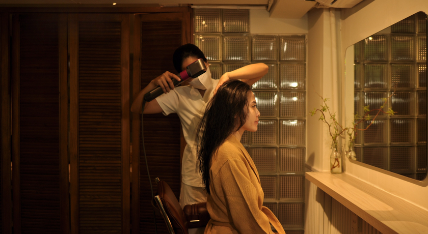 CELE'B SPA OPERA HOUSE Cele’B Spa – เอลล์บีสปา โอเปร่าเฮาส์ สปาใจกลางโฮจิมินห์ 7