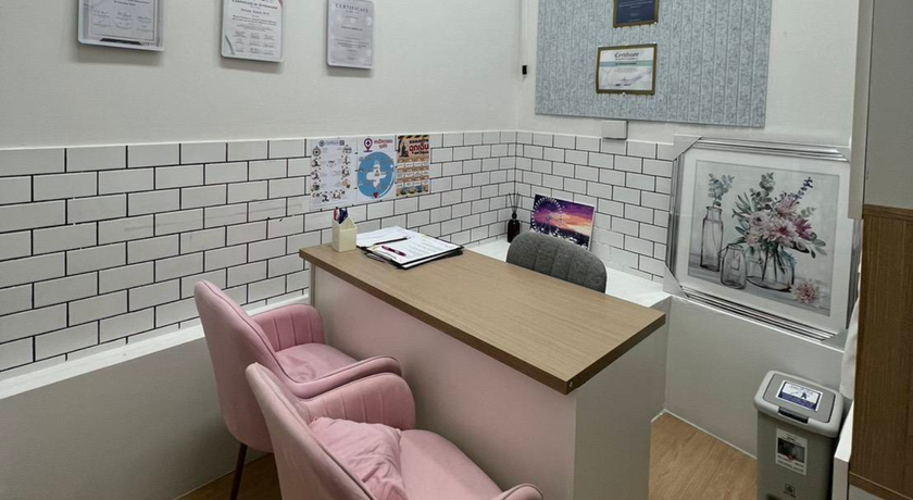 Marina Clinic Marina Clinic – มารีน่า คลินิกเวชกรรม ความงามใจกลางพัทยา 7
