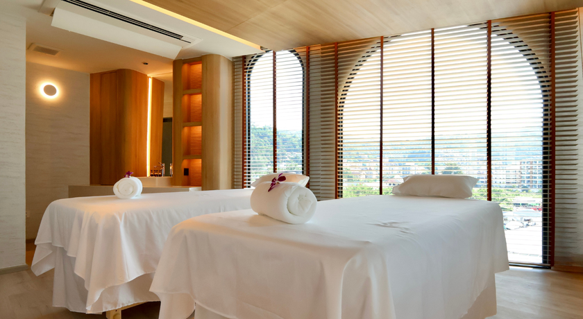 Makkha Health & Spa Phuket (Arches Patong - 3rd Street) Makkha Health & Spa Phuket - มรรคา เฮลท์ แอนด์ สปา สงบใจกลางป่าตอง ภูเก็ต 4