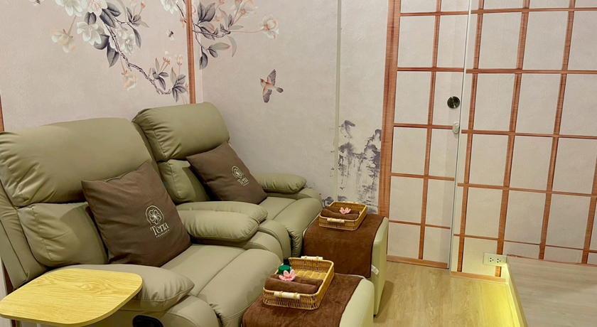 TERRA Massage & Spa TERRA Massage & Spa – เทอร์ร่า นวดเพื่อสุขภาพ สปา ใกล้ BTS พหลโยธิน 24 3