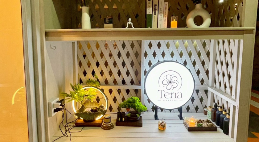 TERRA Massage & Spa TERRA Massage & Spa – เทอร์ร่า นวดเพื่อสุขภาพ สปา ใกล้ BTS พหลโยธิน 24 4