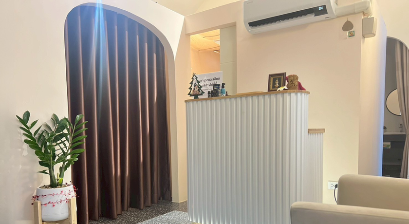 Into Soul Massage Into Soul Massage – อินทูโซล มาสสาจ ร้านนวดคุณภาพ ย่านปุณณวิถี 2