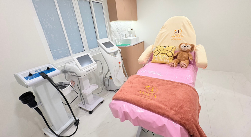 Anista Clinic Anista Clinic – อนิสตาคลินิก คลินิกความงาม เลเซอร์ ซ.เทศบาล 8 สมุทรสาคร 6
