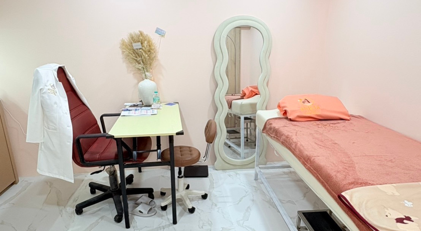 Anista Clinic Anista Clinic – อนิสตาคลินิก คลินิกความงาม เลเซอร์ ซ.เทศบาล 8 สมุทรสาคร 9