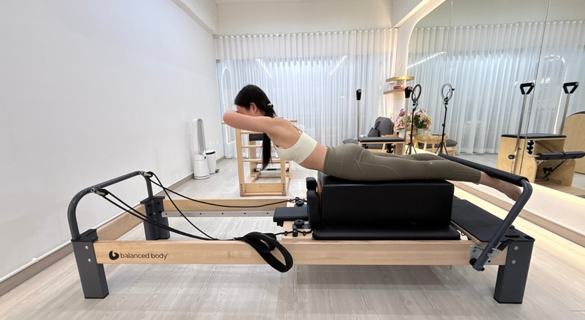 Pilates House 24 Pilates House 24 – พิลาทีส เฮาส์ 24 สตูดิโออบอุ่นใจกลางสามย่าน 2