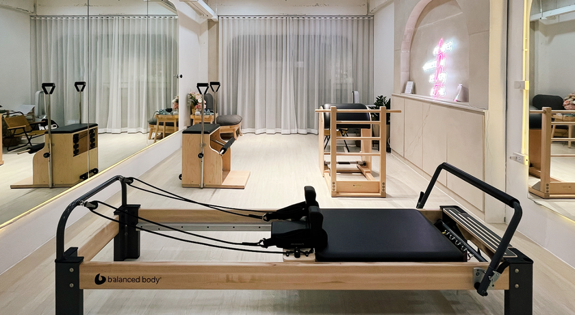 Pilates House 24 Pilates House 24 – พิลาทีส เฮาส์ 24 สตูดิโออบอุ่นใจกลางสามย่าน 4