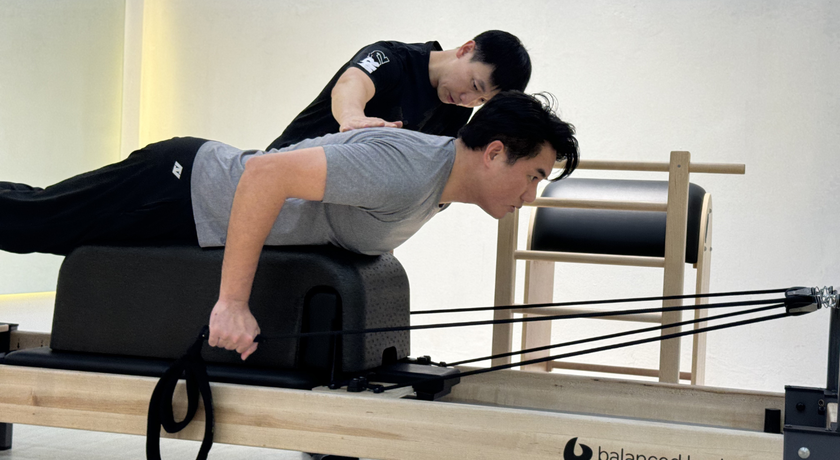 Pilates House 24 Pilates House 24 – พิลาทีส เฮาส์ 24 สตูดิโออบอุ่นใจกลางสามย่าน 5