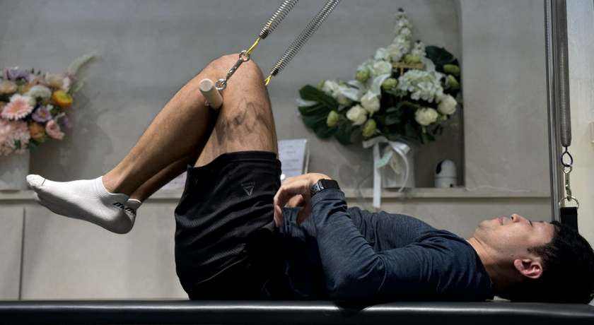 Pilates House 24 Pilates House 24 – พิลาทีส เฮาส์ 24 สตูดิโออบอุ่นใจกลางสามย่าน 7