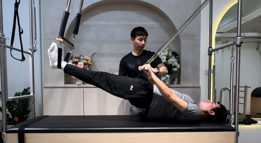 Pilates House 24 Pilates House 24 – พิลาทีส เฮาส์ 24 สตูดิโออบอุ่นใจกลางสามย่าน 9