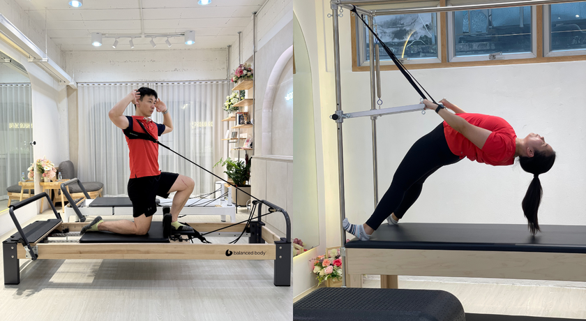 Pilates House 24 Pilates House 24 – พิลาทีส เฮาส์ 24 สตูดิโออบอุ่นใจกลางสามย่าน 10