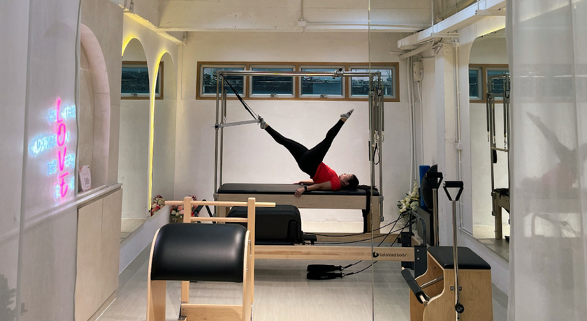Pilates House 24 Pilates House 24 – พิลาทีส เฮาส์ 24 สตูดิโออบอุ่นใจกลางสามย่าน 3
