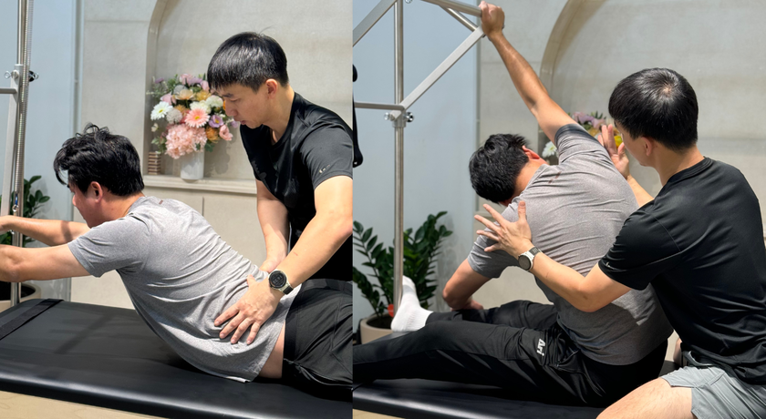 Pilates House 24 Pilates House 24 – พิลาทีส เฮาส์ 24 สตูดิโออบอุ่นใจกลางสามย่าน 6