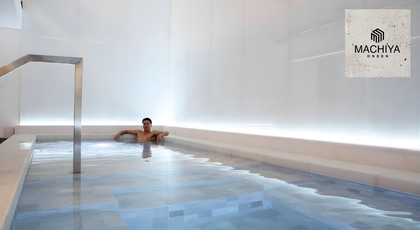 Machiya Onsen (For Man Only) Machiya Onsen – มาชิยะ ออนเซ็น ออนเซ็นสำหรับผู้ชาย ย่านสุทธิสาร ห้วยขวาง 1