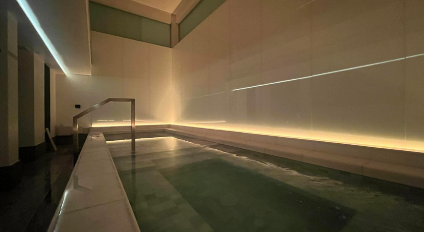 Machiya Onsen (For Man Only) Machiya Onsen – มาชิยะ ออนเซ็น ออนเซ็นสำหรับผู้ชาย ย่านสุทธิสาร ห้วยขวาง 7